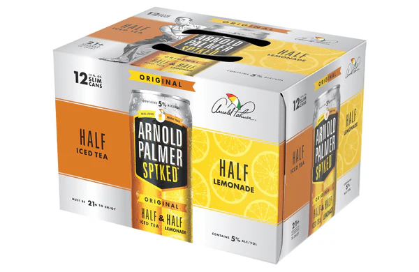 ARNOLD PALMER