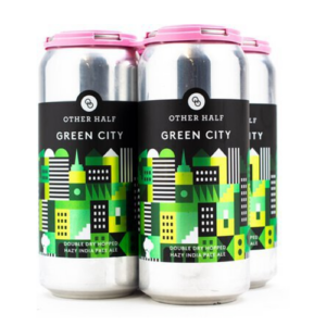 OTHER HALF GREEN - 24pk 16OZ Can  6/4