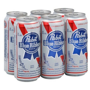 PABST BLUE RIBBON