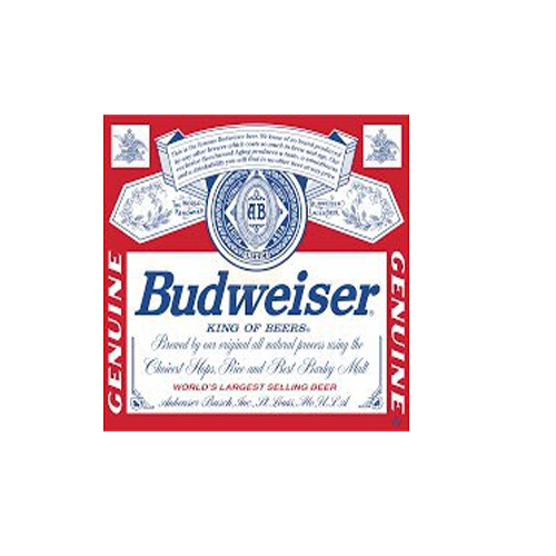 BUDWEISER