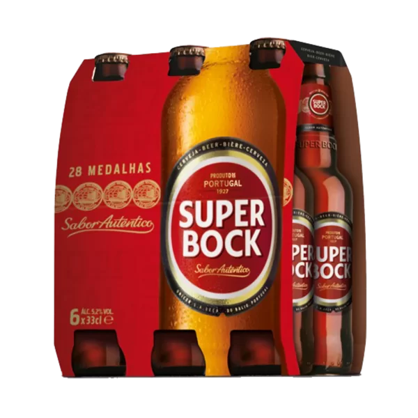 SUPER BOCK