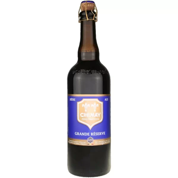 CHIMAY GRAND RES ERVE