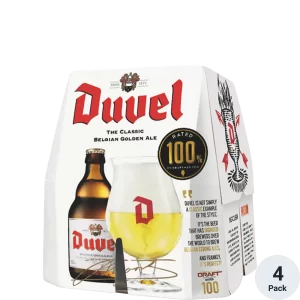 DUVEL - 4pk 11.2OZ Bottle