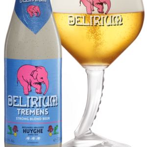 DELIRIUM TREMENS