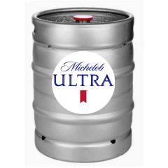1/2 KEG MICHELOB ULT 15.5GAL