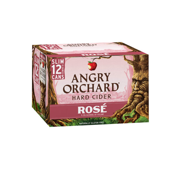 ANGRY ORCHED ROSE