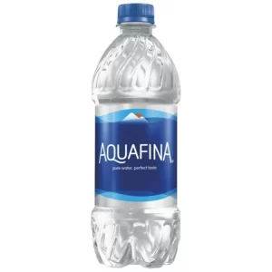 AQUAFINA WATER