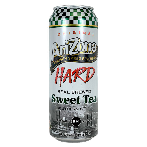 ARIZONA HARD TEA