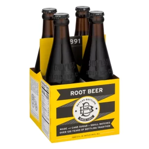 BOYLAN ROOT BEER 12OZ -24pk Bottle 6/4