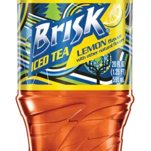 BRISK LEMON TEA