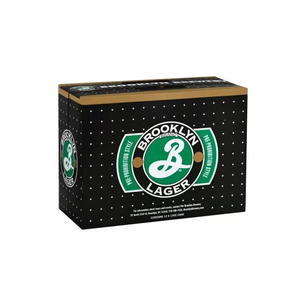 BROOKLYN LAGER