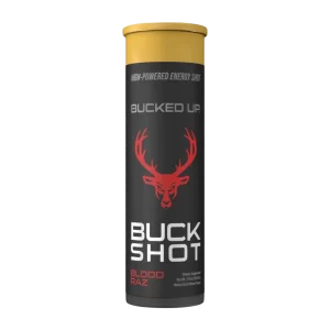 BUCK SHOT