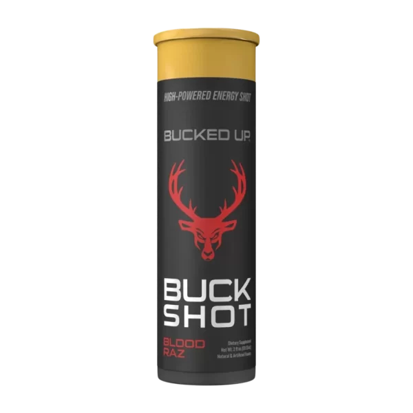 BUCK SHOT