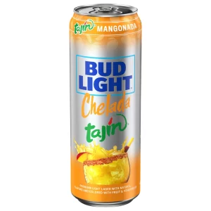 BUD CHELADA LIGHT TAJIN