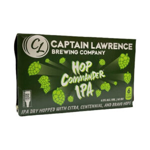 CAPTAIN LAWRENCE HOP IPA
