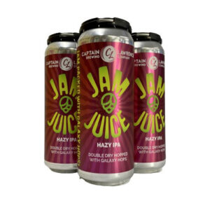 CAPTAIN LAWRENCE JAM JUICE