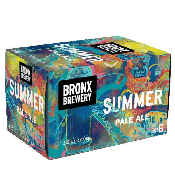 BRONX SUMMER