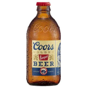 COORS BANQUET