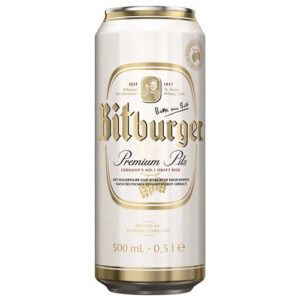 Bitburger PREMIUM PILS