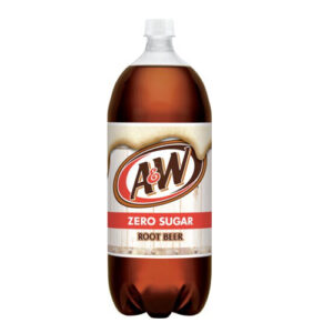 A & W DT ROOT BEER