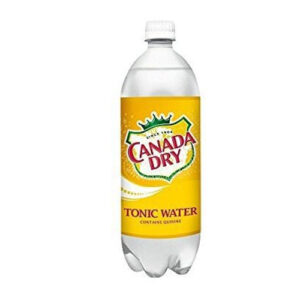 CANADA DRY TONIC