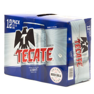 TECATE LIGHT