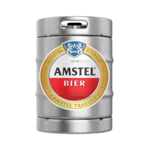 1/2 KEG AMSTEL LT 50 L