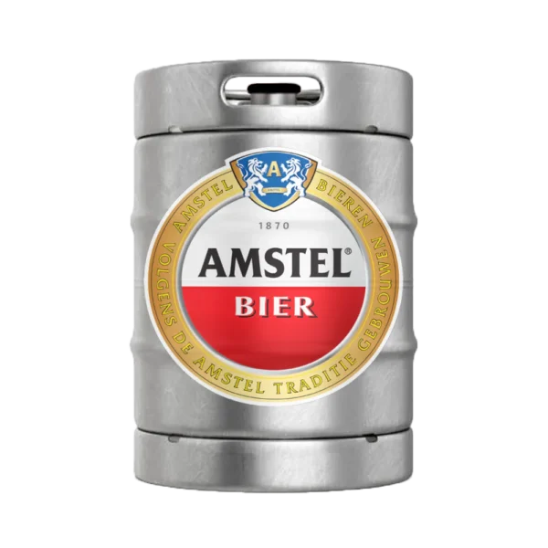 1/2 KEG AMSTEL LT 50 L