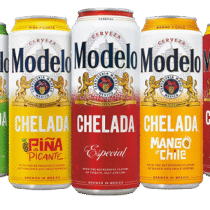 MODELO CHELADA ALL FLAVORS