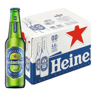 HEINEKEN ZERO - 24pk 11.2OZ Can  2/12