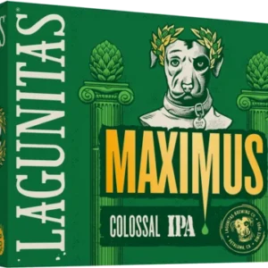 LAGUNITAS MAXIMUS
