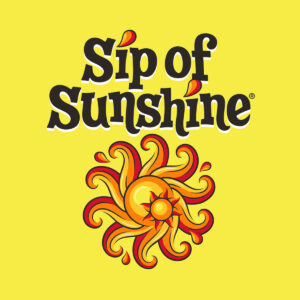 LAWSON'S SIP OF SUN