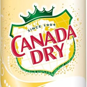 CANADA DRY DIET TONIC