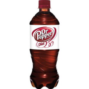 DR PEPPER DIET