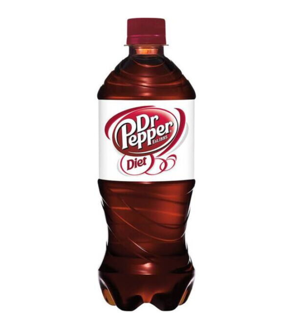 DR PEPPER DIET
