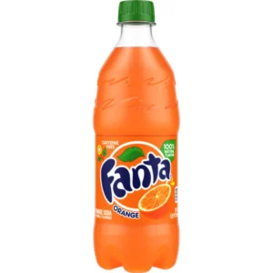 FANTA ORANGE