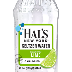 HAL'S LIME 20OZ Bottle