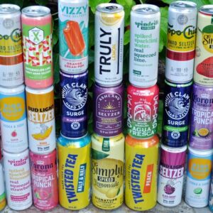 Hard Seltzer
