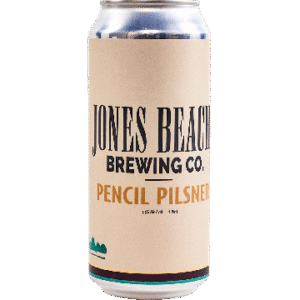 JONES BEACH PILSNER